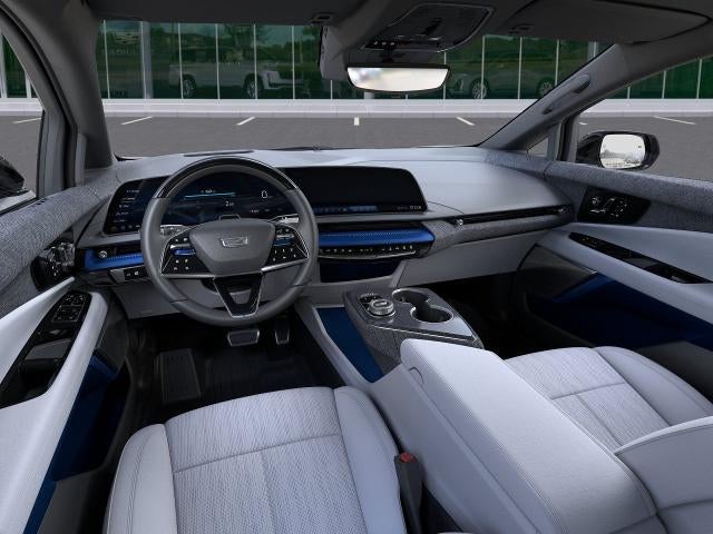 2027 Cadillac OPTIQ Premium Luxury