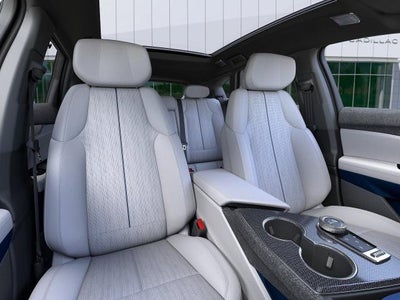 2027 Cadillac OPTIQ Premium Luxury