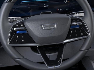 2027 Cadillac OPTIQ Premium Luxury