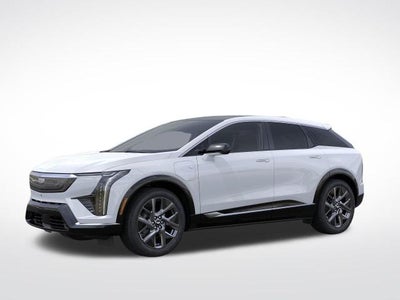 2027 Cadillac OPTIQ Premium Luxury