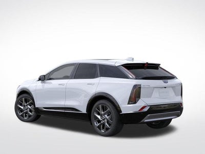 2027 Cadillac OPTIQ Premium Luxury