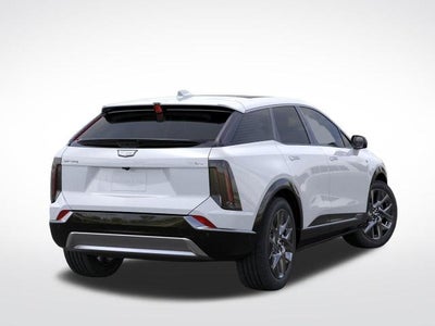 2027 Cadillac OPTIQ Premium Luxury