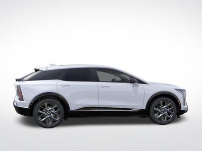 2027 Cadillac OPTIQ Premium Luxury