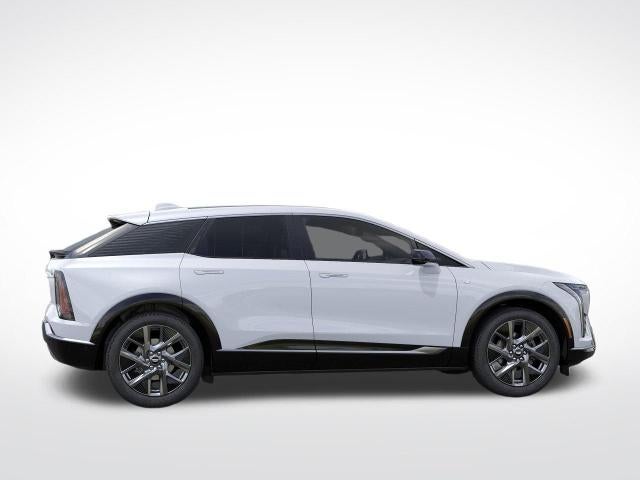 2027 Cadillac OPTIQ Premium Luxury
