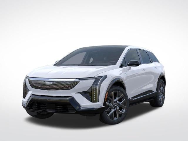2027 Cadillac OPTIQ Premium Luxury