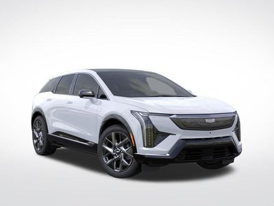 2027 Cadillac OPTIQ Premium Luxury