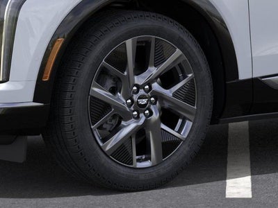 2027 Cadillac OPTIQ Premium Luxury