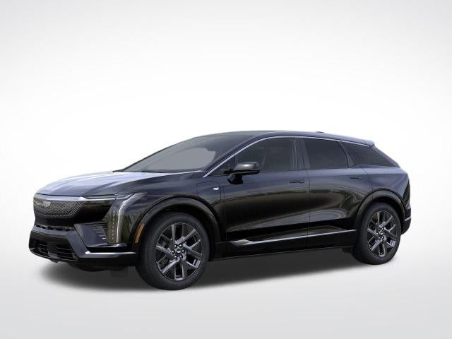 2026 Cadillac OPTIQ Premium Luxury