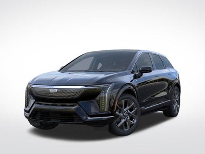 2026 Cadillac OPTIQ Premium Luxury