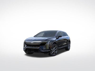 2026 Cadillac OPTIQ Premium Luxury