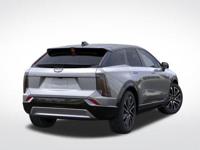 2026 Cadillac OPTIQ Premium Sport