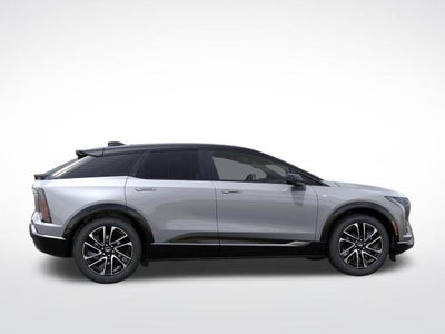 2026 Cadillac OPTIQ Premium Sport