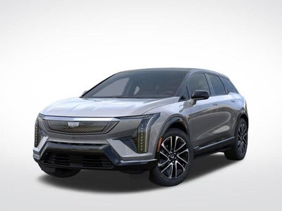 2026 Cadillac OPTIQ Premium Sport