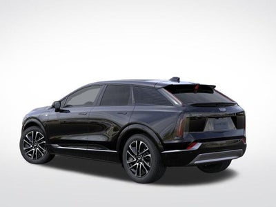2026 Cadillac OPTIQ Premium Sport