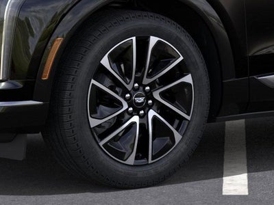 2026 Cadillac OPTIQ Premium Sport