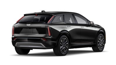 2026 Cadillac OPTIQ Premium Sport