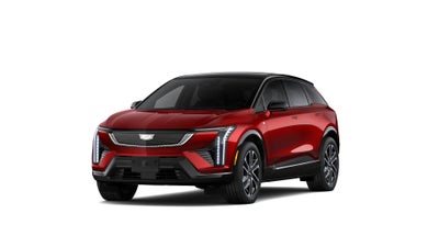 2027 Cadillac OPTIQ Premium Sport
