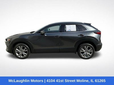 2023 Mazda Mazda CX-30 2.5 S Premium Package