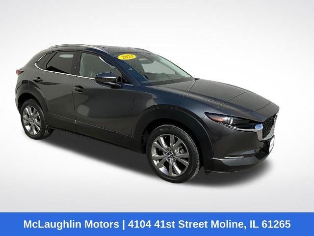 2023 Mazda Mazda CX-30 2.5 S Premium Package