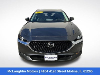 2023 Mazda Mazda CX-30 2.5 S Premium Package
