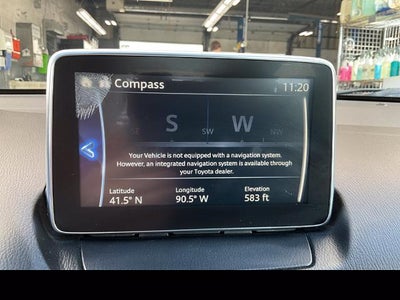 2017 Toyota Yaris iA Base
