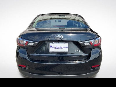 2017 Toyota Yaris iA Base