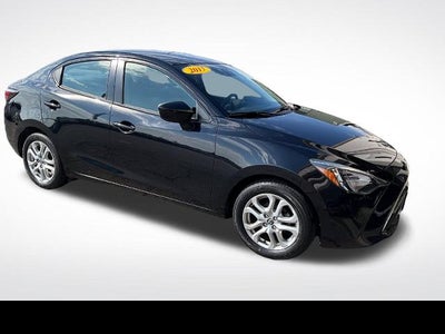 2017 Toyota Yaris iA Base