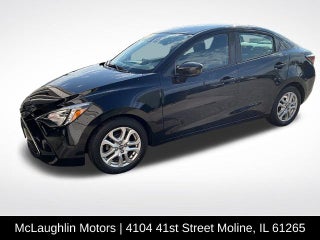2017 Toyota Yaris iA Base