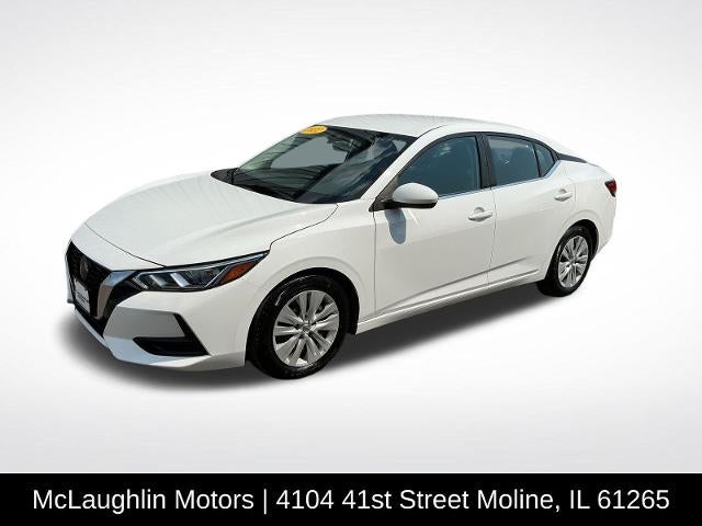 2022 Nissan Sentra S