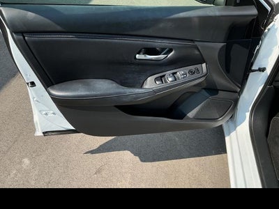 2022 Nissan Sentra S