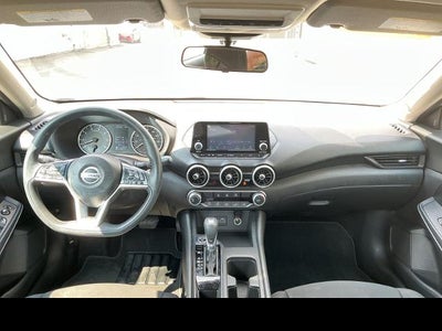 2022 Nissan Sentra S