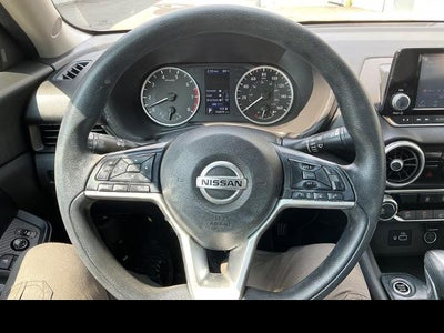 2022 Nissan Sentra S