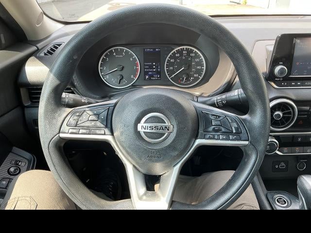 2022 Nissan Sentra S