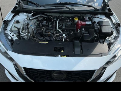 2022 Nissan Sentra S
