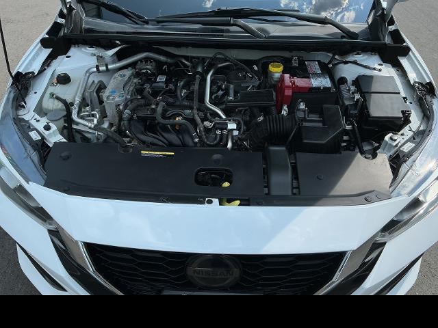 2022 Nissan Sentra S
