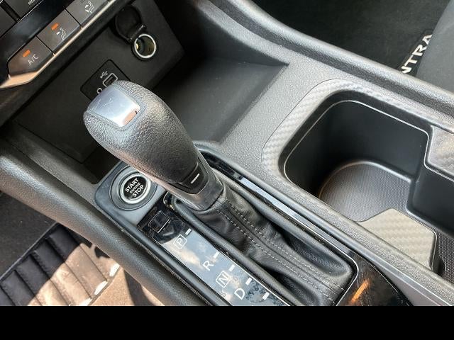 2022 Nissan Sentra S