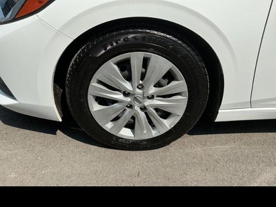 2022 Nissan Sentra S