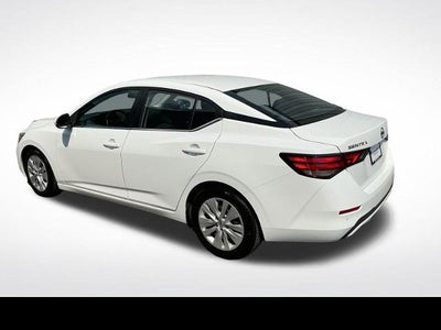 2022 Nissan Sentra S