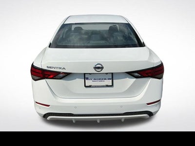 2022 Nissan Sentra S
