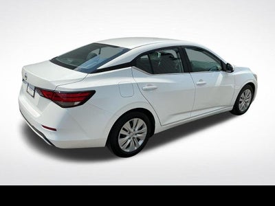 2022 Nissan Sentra S