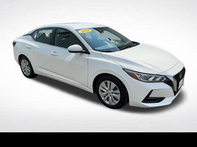 2022 Nissan Sentra S