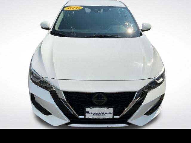 2022 Nissan Sentra S