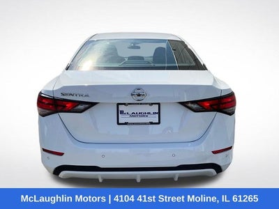 2022 Nissan Sentra S
