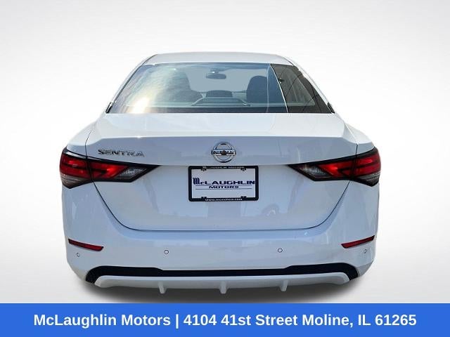 2022 Nissan Sentra S