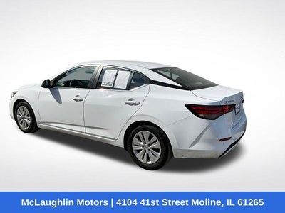 2022 Nissan Sentra S