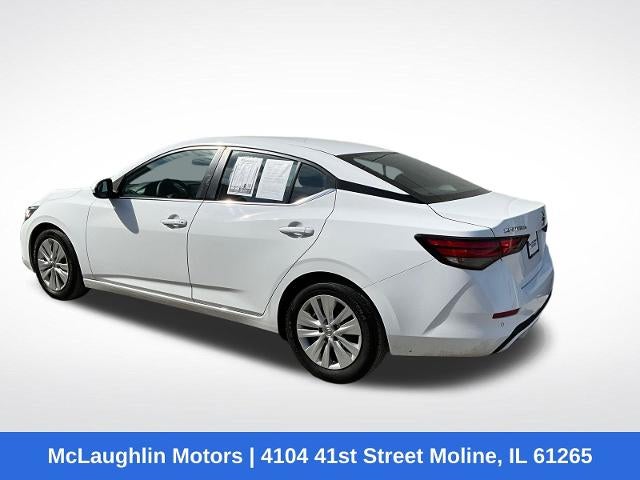 2022 Nissan Sentra S