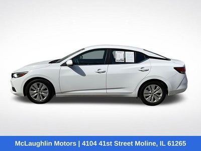 2022 Nissan Sentra S