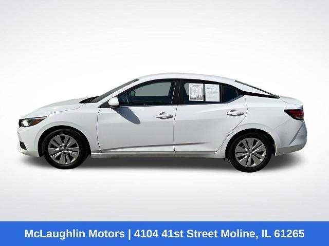 2022 Nissan Sentra S