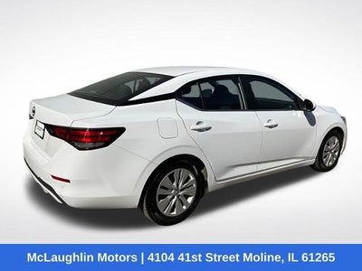 2022 Nissan Sentra S
