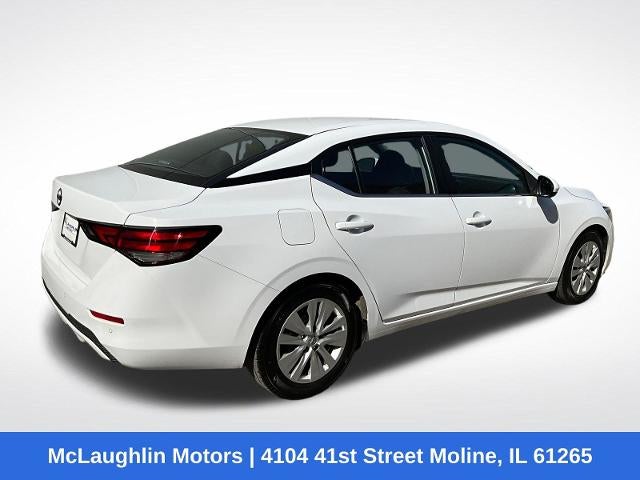 2022 Nissan Sentra S